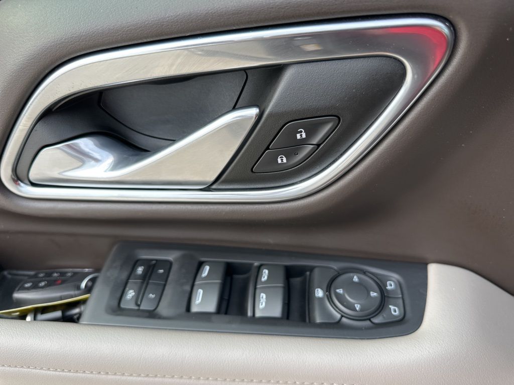 2023 Black Chevrolet Suburban LT RWD SUV