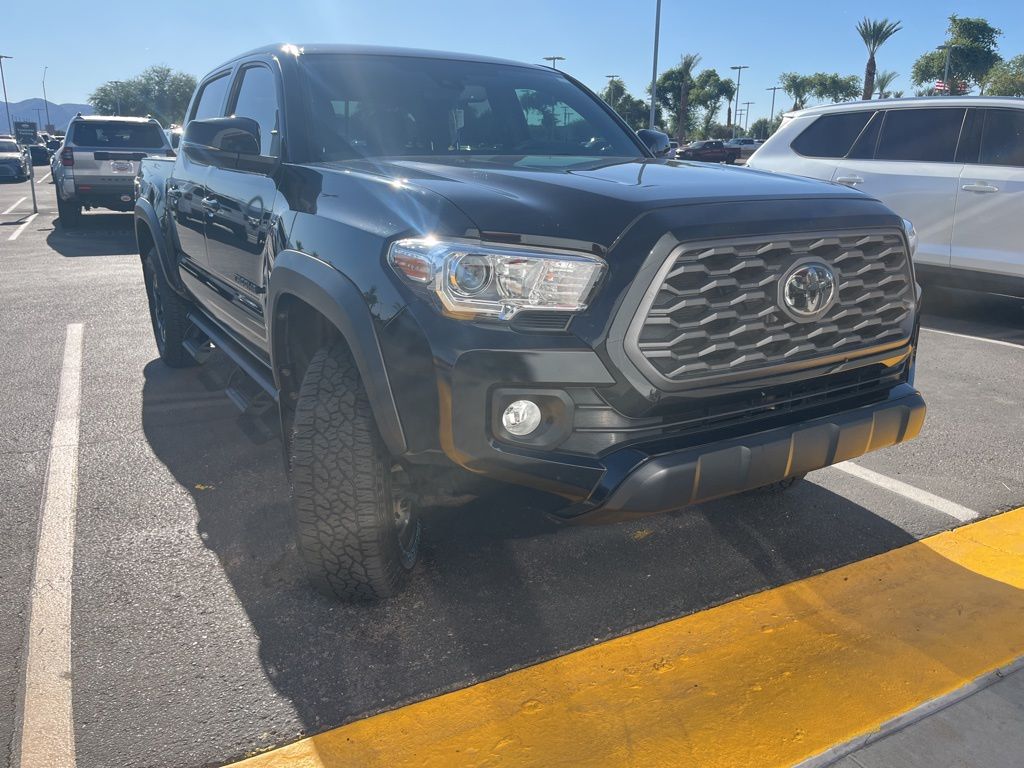 Thumbnail: 2021 Toyota Tacoma - 2