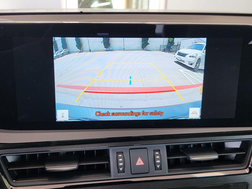 2025 Lexus ES 350 Silver at Westside Lexus
