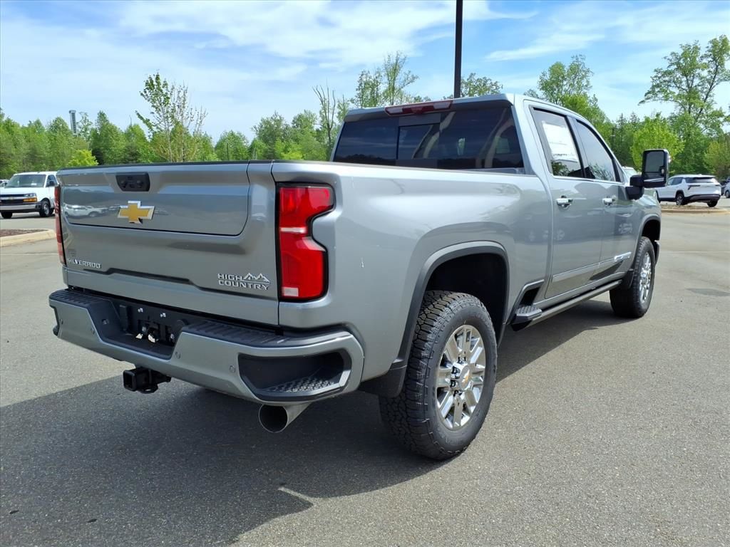 ChevroletSilverado 2500HD29