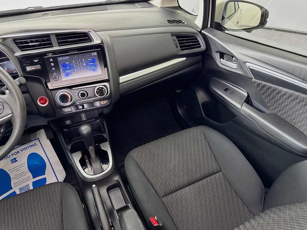 Used Car 2019 Honda Fit  Ex For Sale Under $20,000 In Austin, Texas