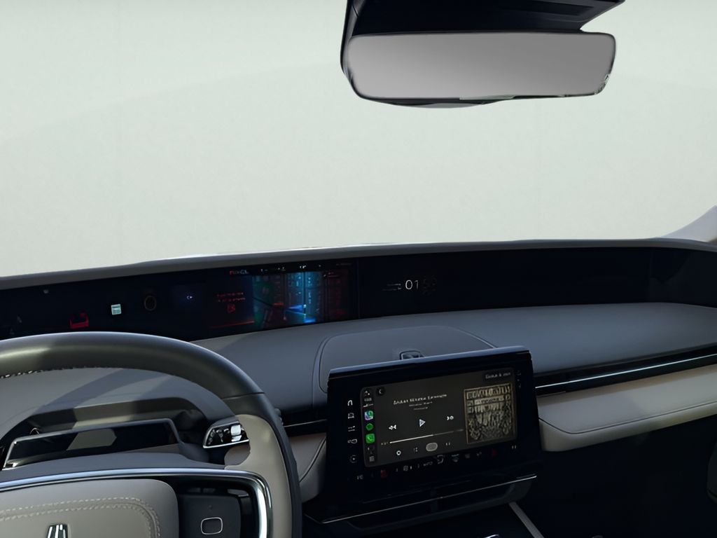 2025 Lincoln Nautilus