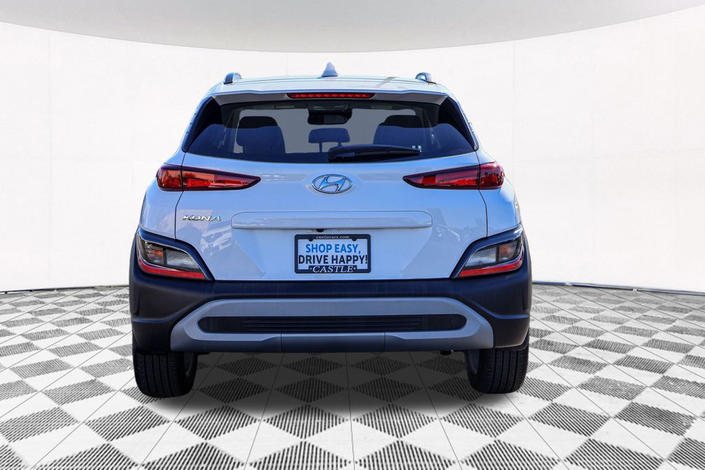 2022 Hyundai Kona SEL 9