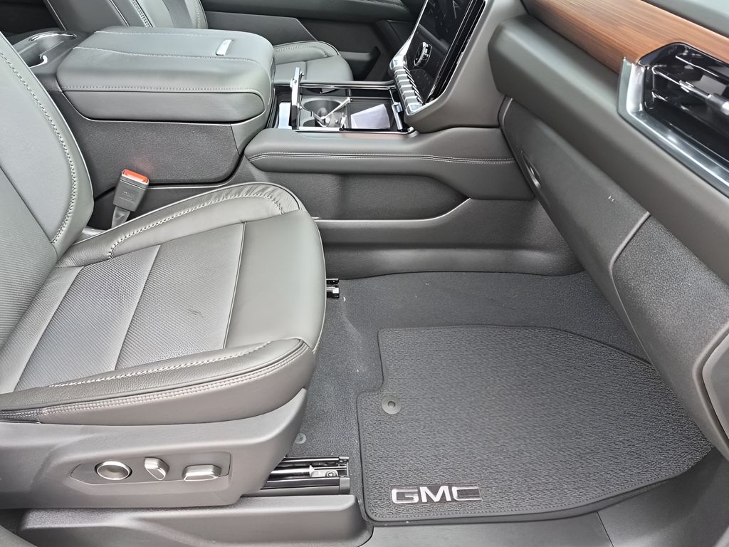 New 2026 Black GMC Denali image 16