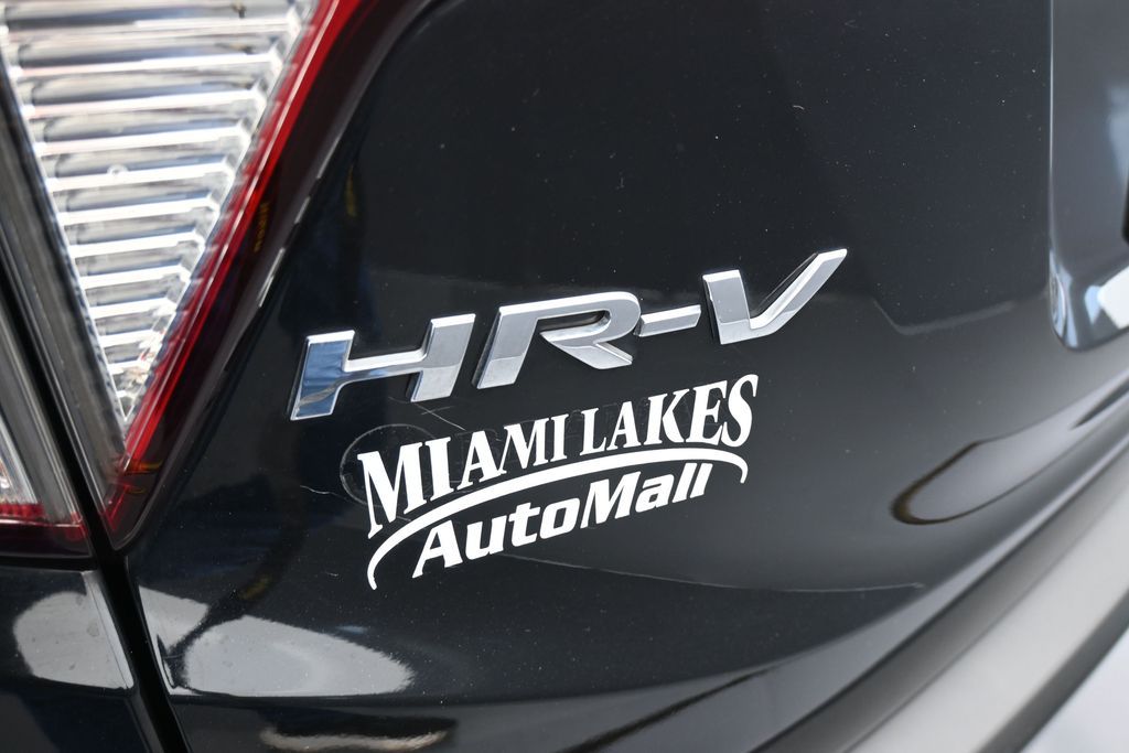 Used 2022 Crystal Black Pearl Honda LX image 36