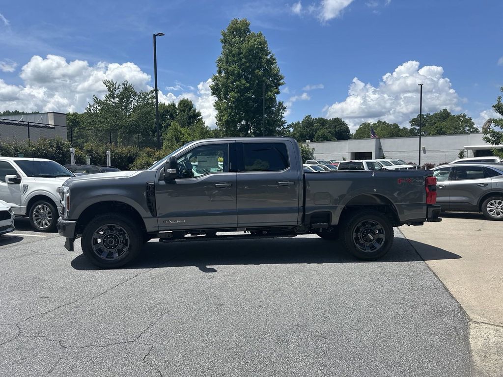 2024 Ford F-250SD Lariat 4