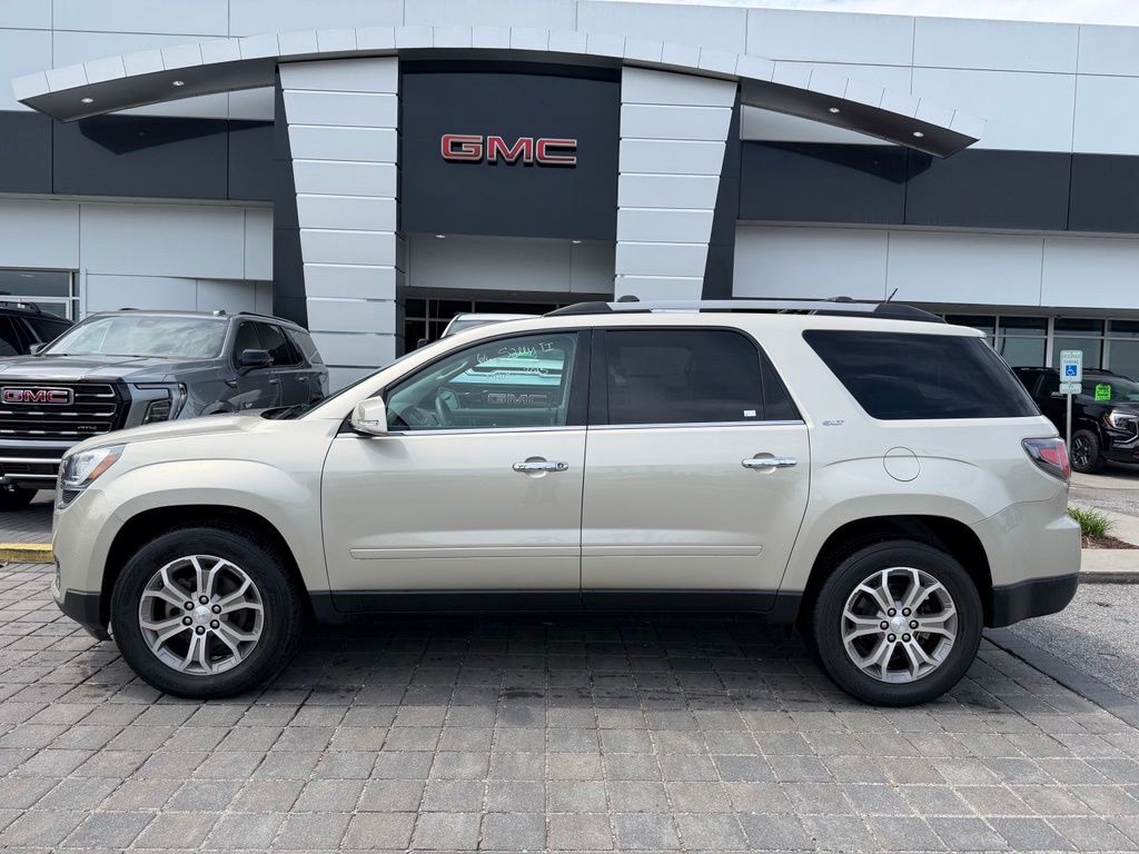 2013 GMC Acadia SLT-1 FWD