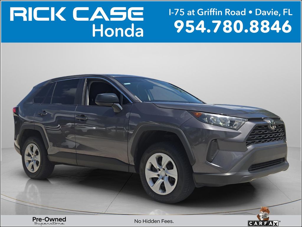 2022 Toyota RAV4