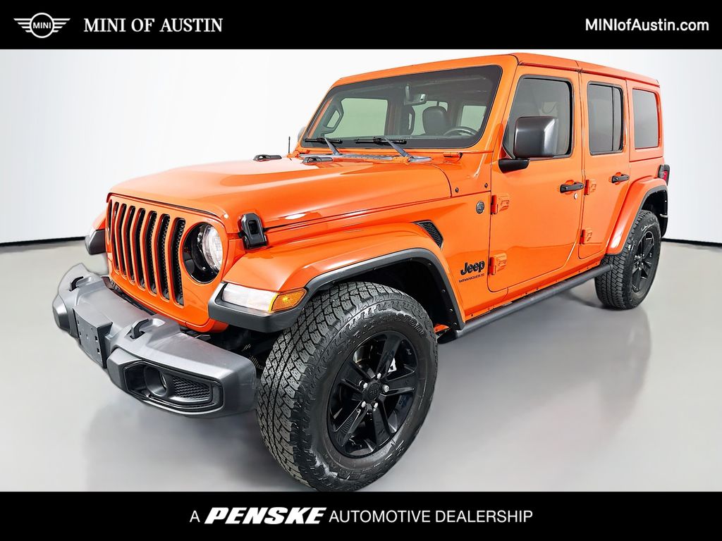 Thumbnail: 2023 Jeep Wrangler - 1