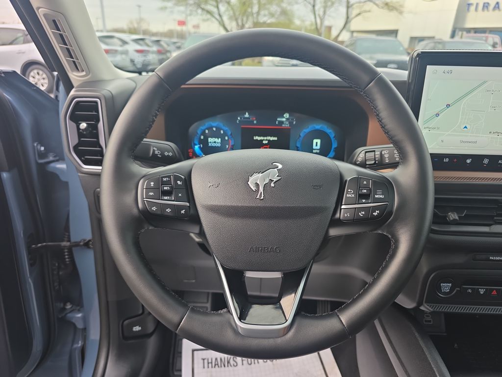 Certified Used 2025 Gray Ford Outer Banks image 26