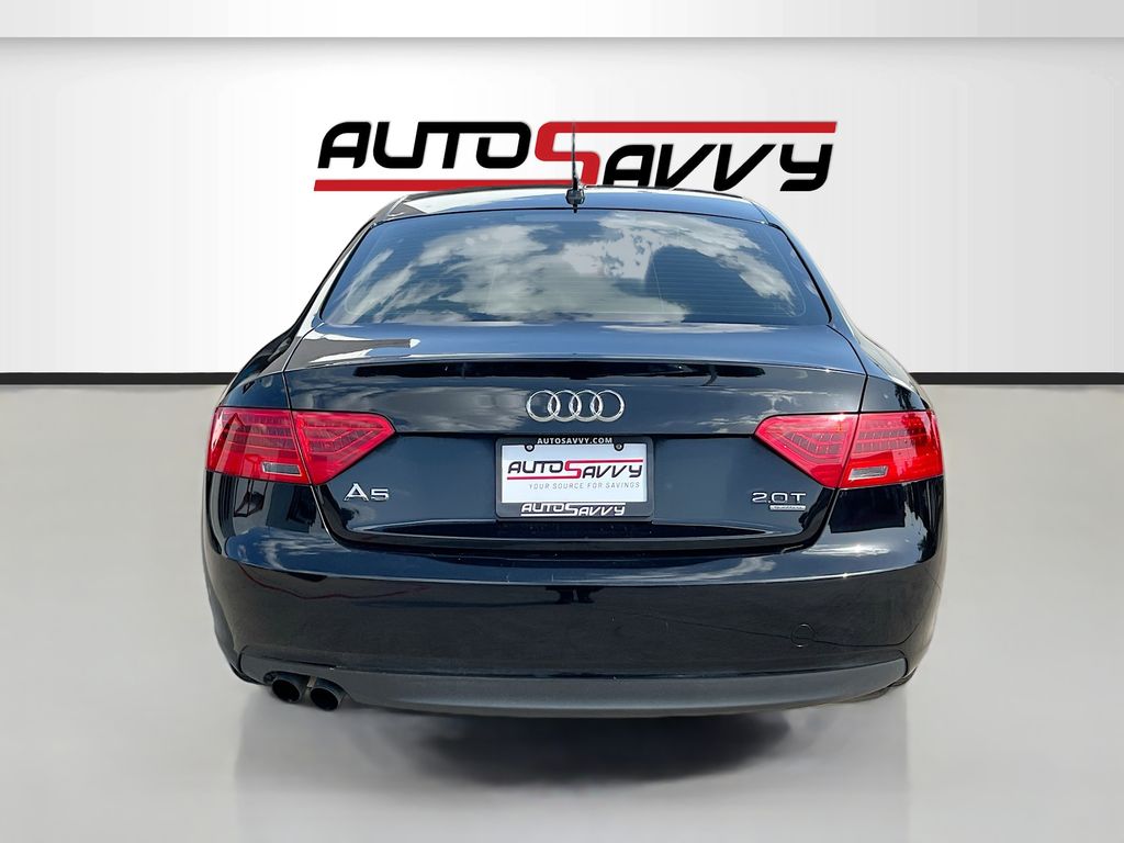Used 2013 Black Audi 2.0T Premium image 6