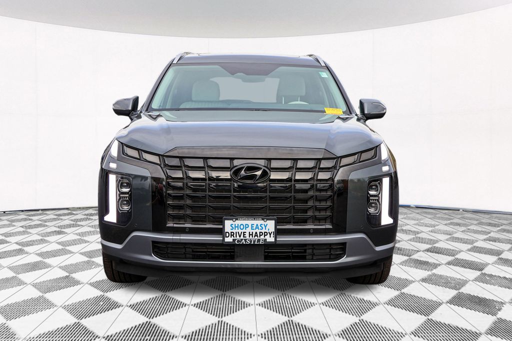 2023 Hyundai Palisade Limited 6