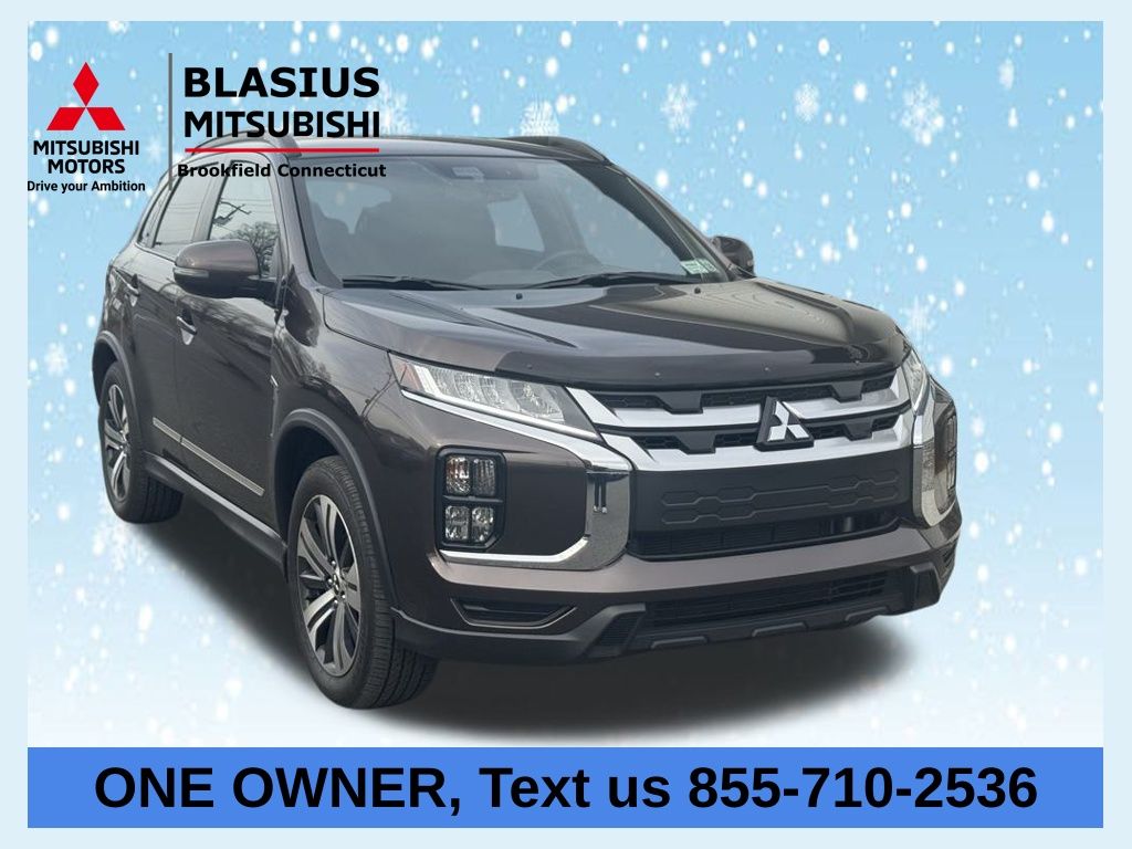 Mitsubishi Outlander Sport GT AWC