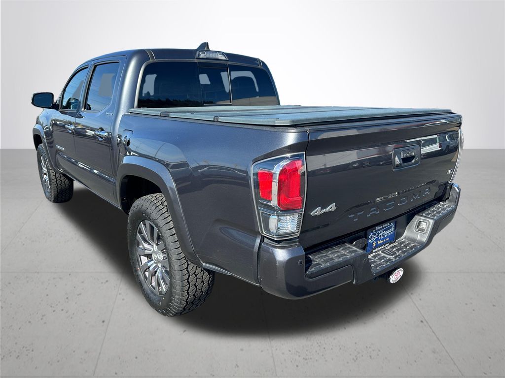 2021 Toyota Tacoma Limited