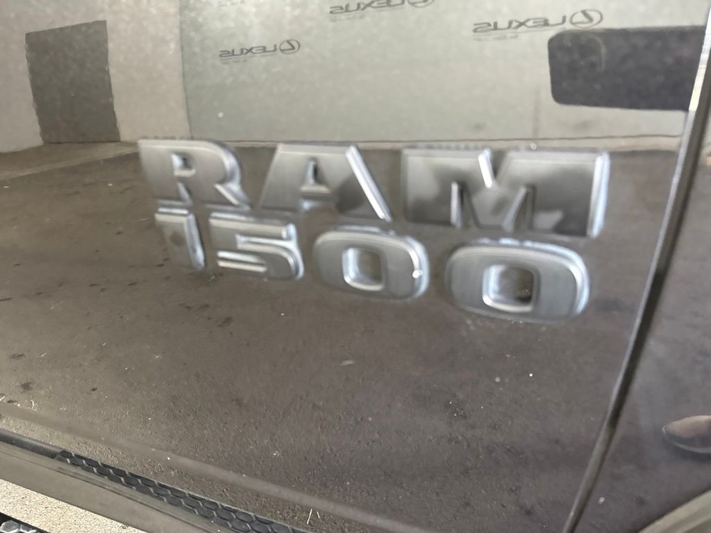 Thumbnail: 2017 RAM 1500 - 8