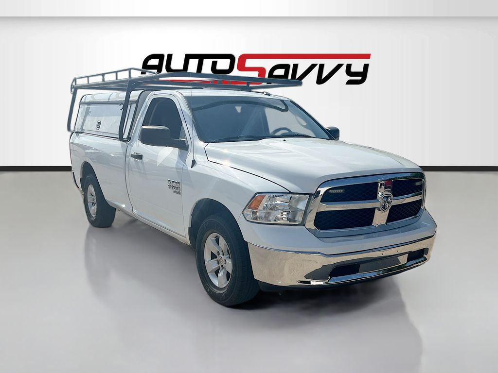 2022 Ram 1500 Classic Tradesman
