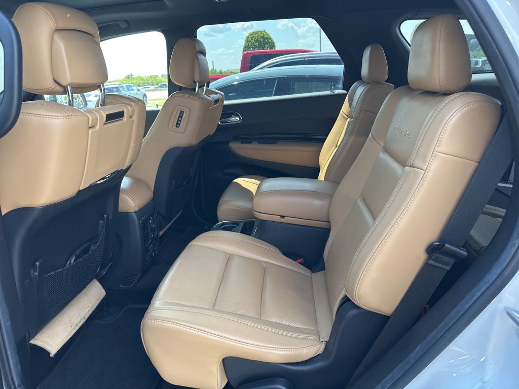 Thumbnail: 2014 Dodge Durango - 9