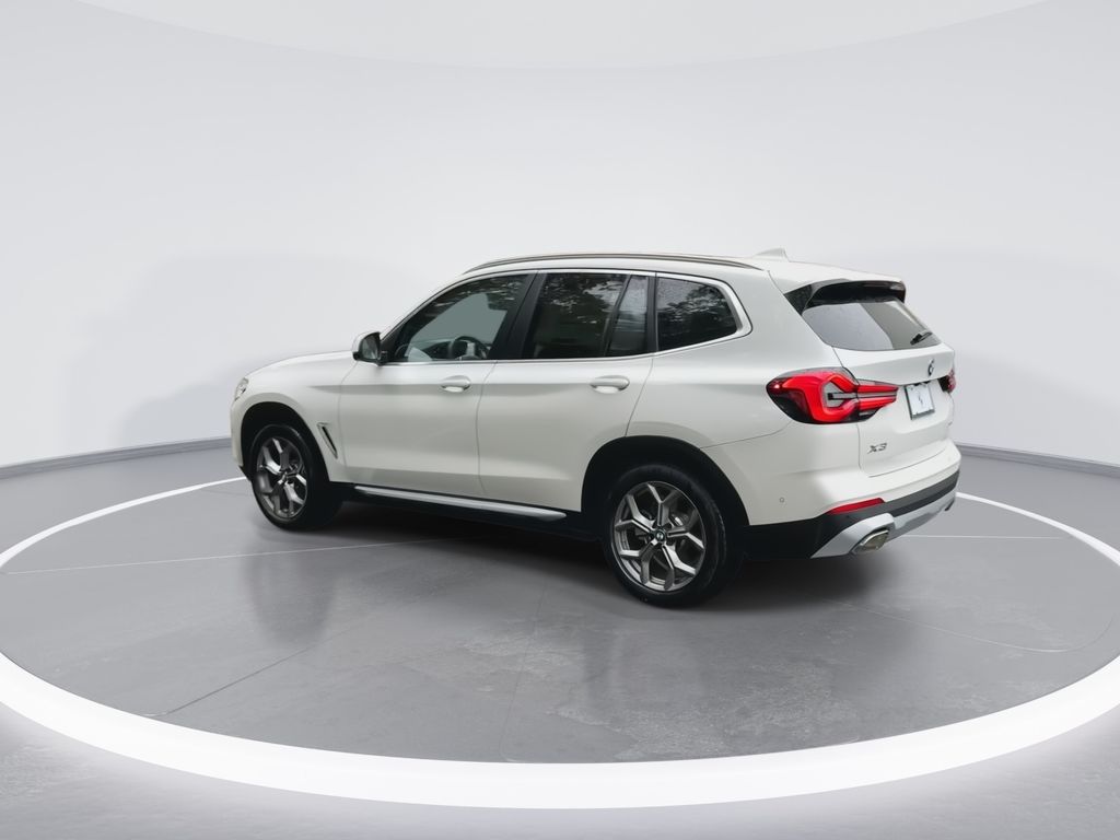 2024 BMW X3 xDrive30i 6