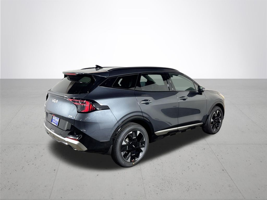 2026 Kia Sportage Hybrid SX-Prestige