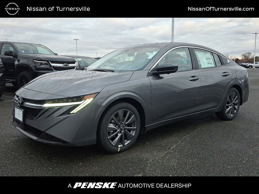 Thumbnail: 2026 Nissan Sentra - 1