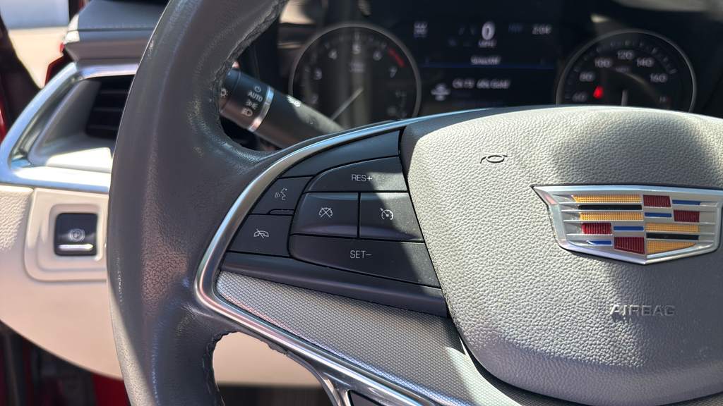 2022 Cadillac XT5