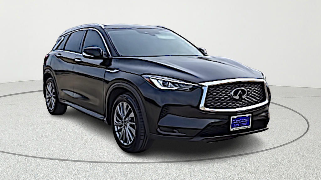 2023 INFINITI QX50