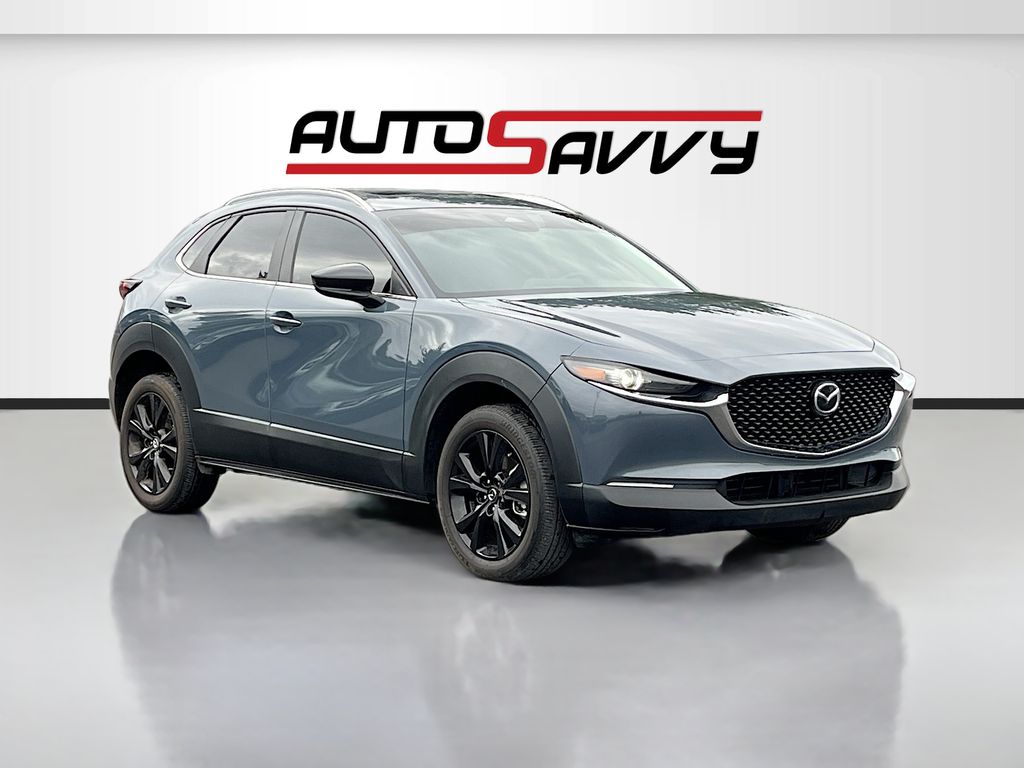 2024 Mazda CX-30 Carbon Edition AWD's photo