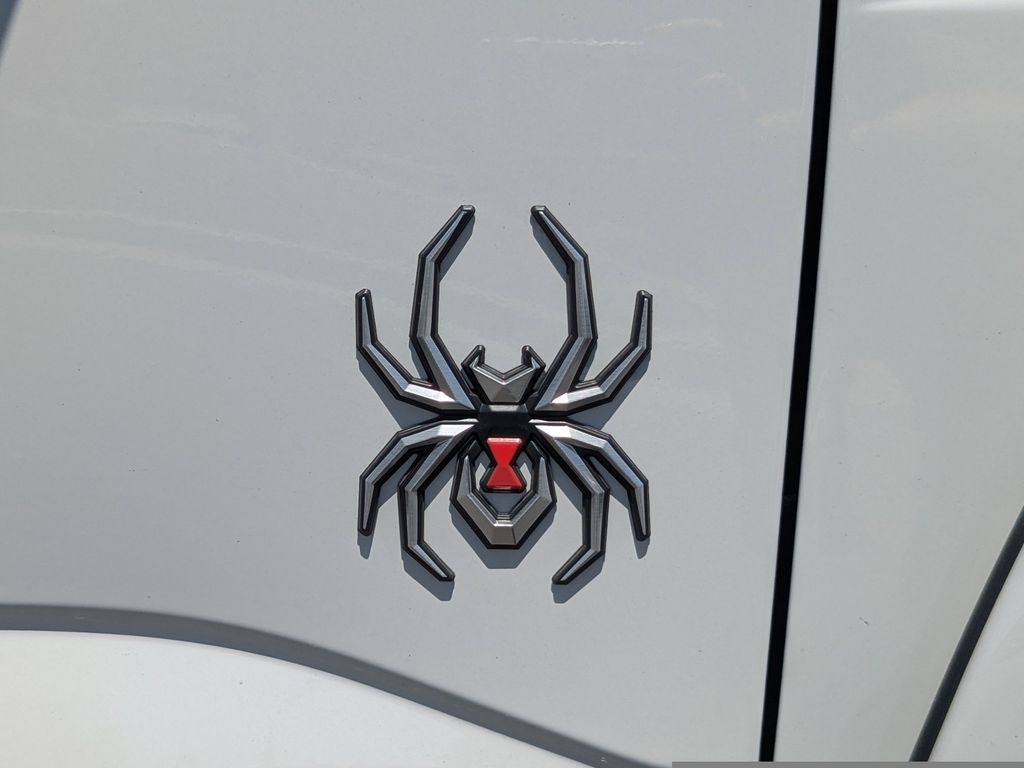 2026 Ford F-150 Black Widow