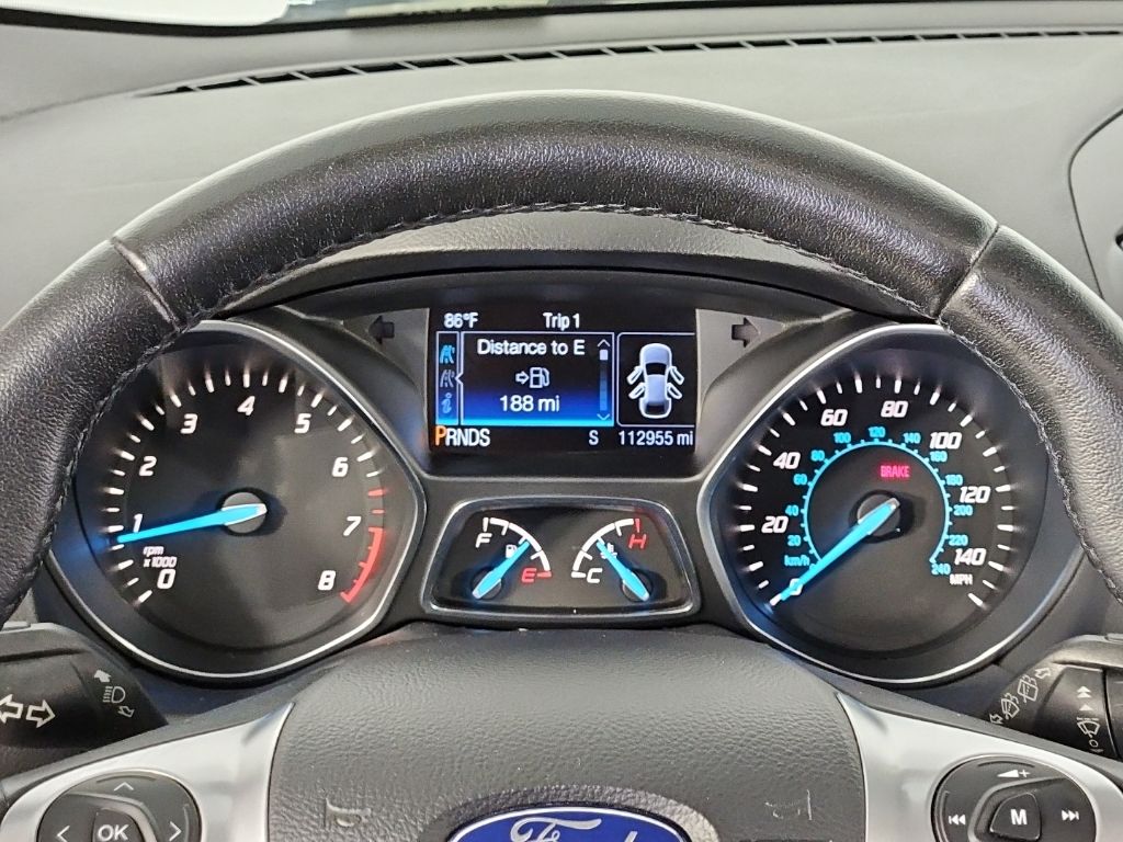 Thumbnail: 2014 Ford Escape - 28