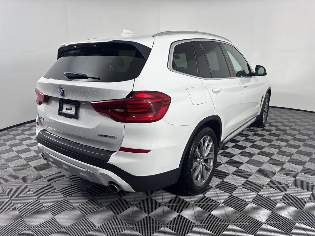 Thumbnail: 2019 BMW X3 - 5