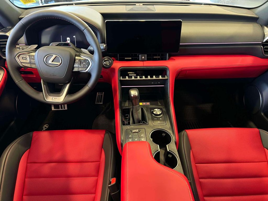 new 2026 Lexus IS car, priced at $55,393