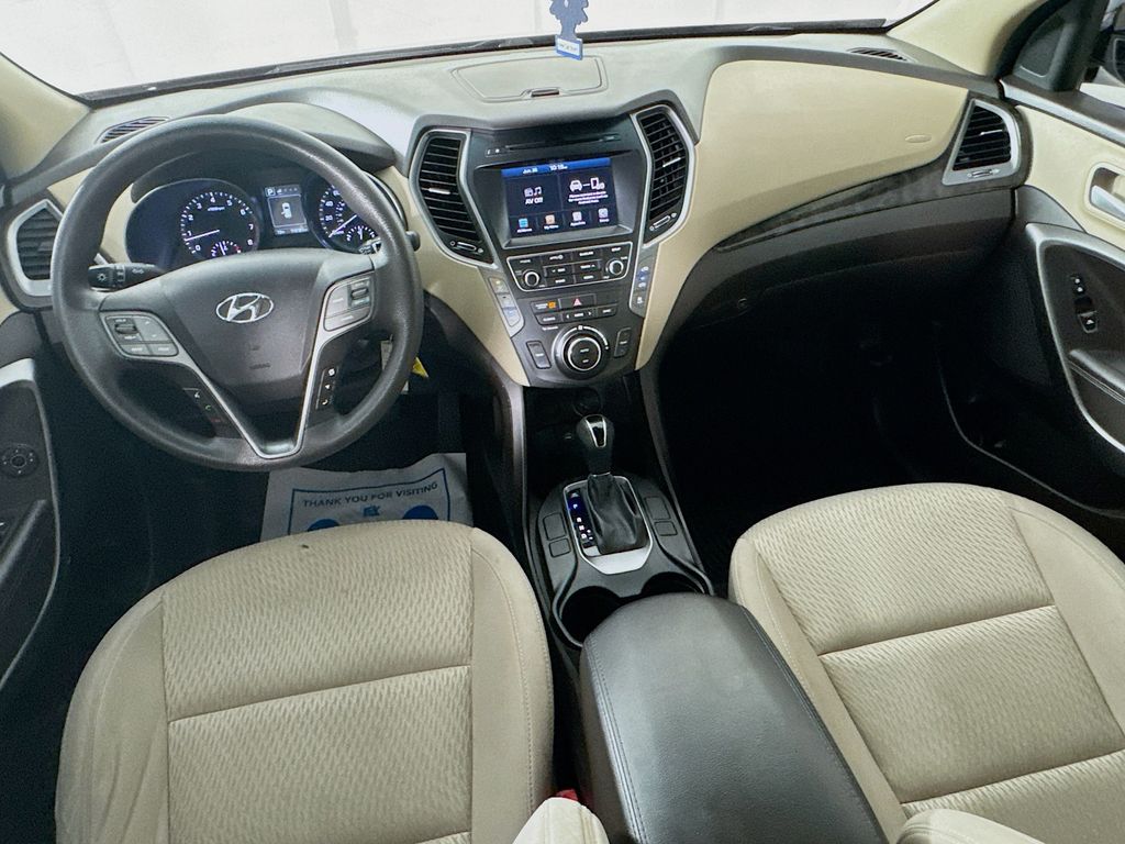 Used Car 2017 Hyundai Santa Fe  Se For Sale Under $12,000 In Austin, Texas