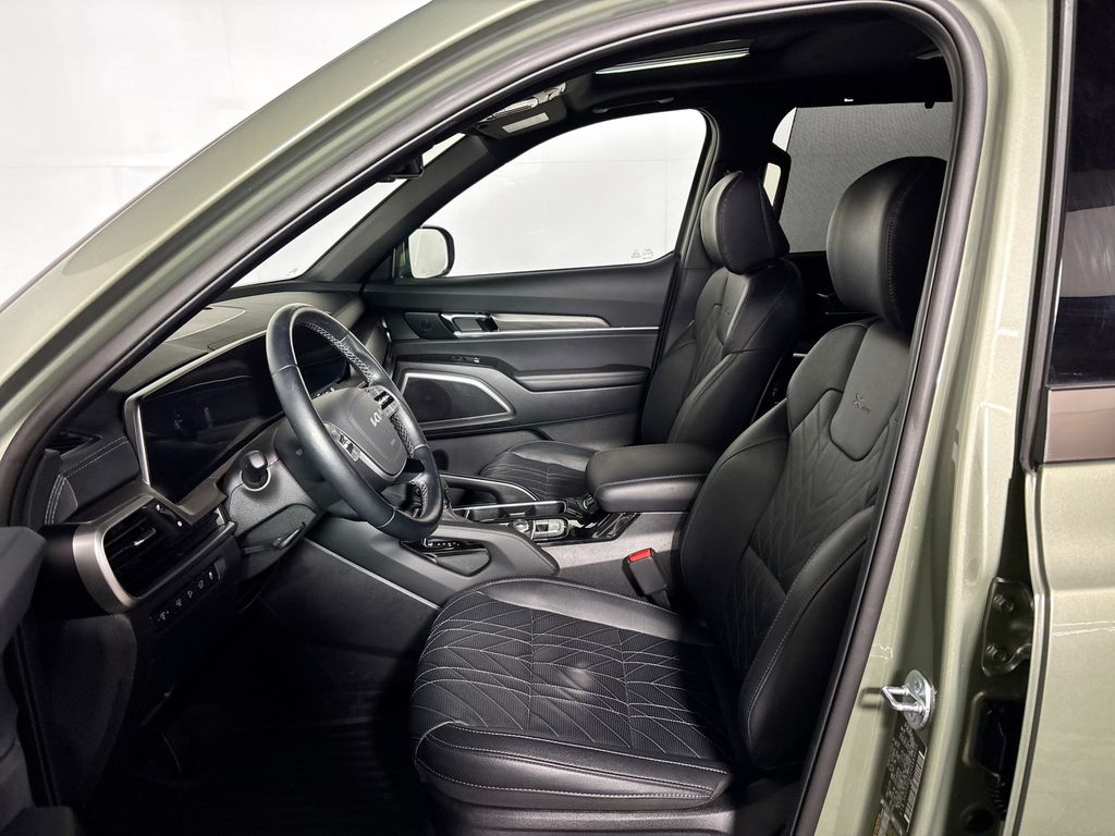 2025 Kia Telluride EX X-Pro