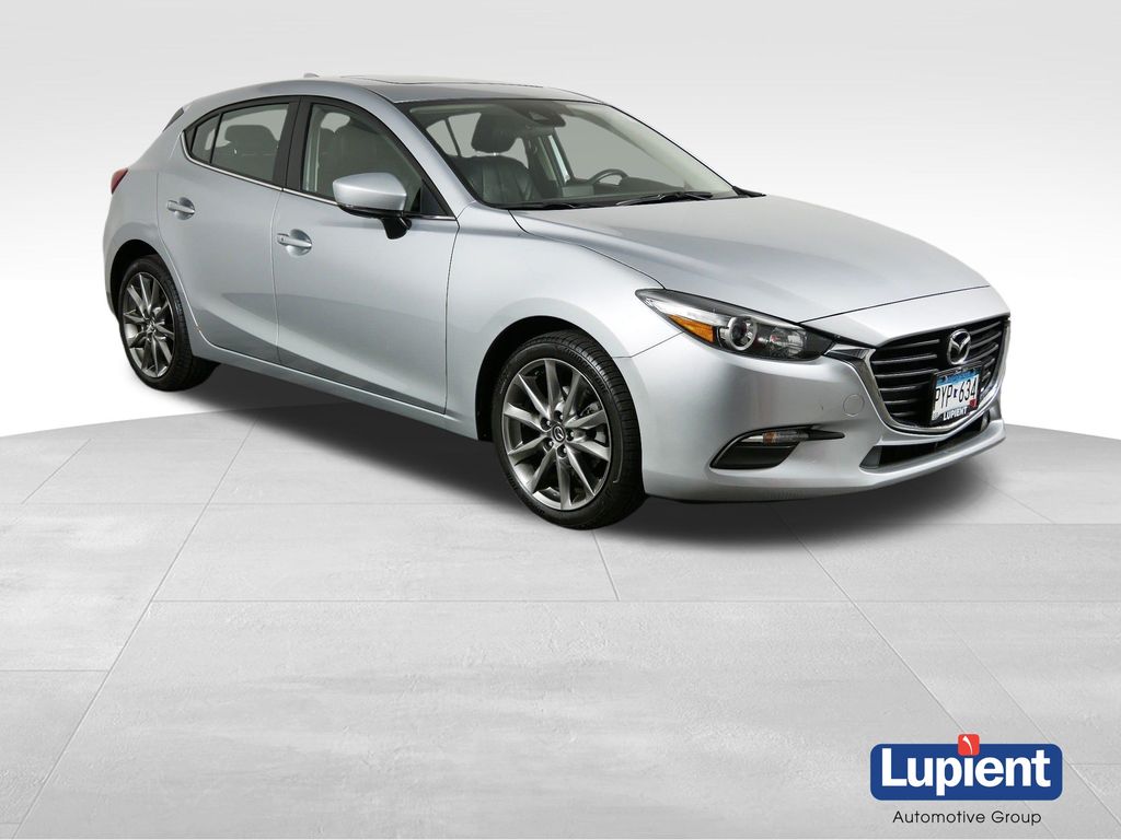 2018 Mazda MAZDA3 Touring Hatchback