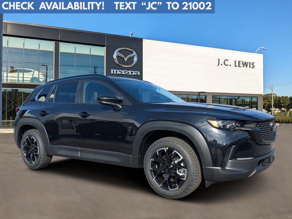 2026 Mazda CX-50 2.5 S Meridian Edition