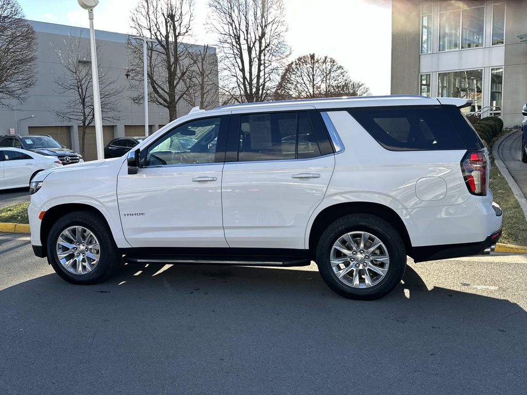 Thumbnail: 2024 Chevrolet Tahoe - 14