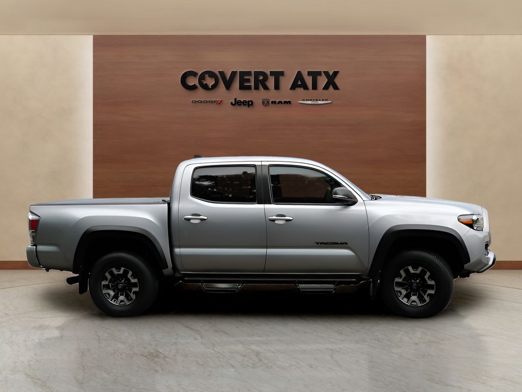 Used Car 2021 Toyota Tacoma  Trd Off-road For Sale Under $35,000 In Austin, Texas