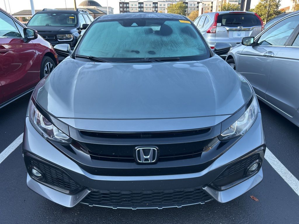 Thumbnail: 2019 Honda Civic - 5
