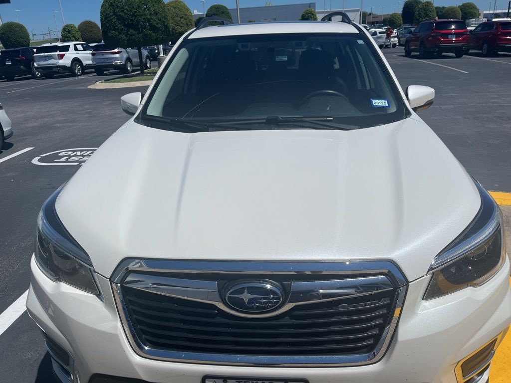 Thumbnail: 2021 Subaru Forester - 2