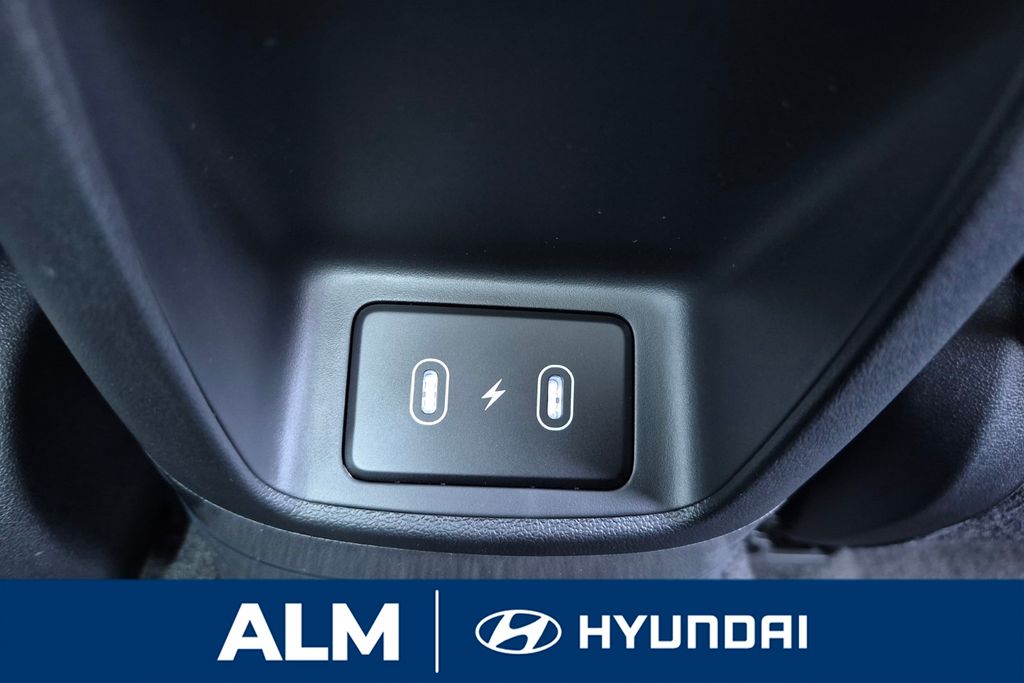 New 2026 Gray Hyundai SE image 17