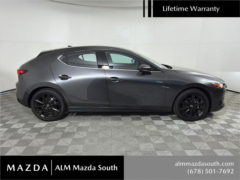 New 2026 Machine Gray Metallic Mazda 2.5 S Premium image 5