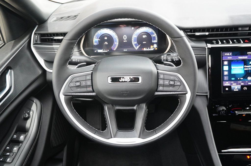 New Car 2025 Jeep Grand Cherokee L  For Sale Under $50,000 In Weatherford, Texas