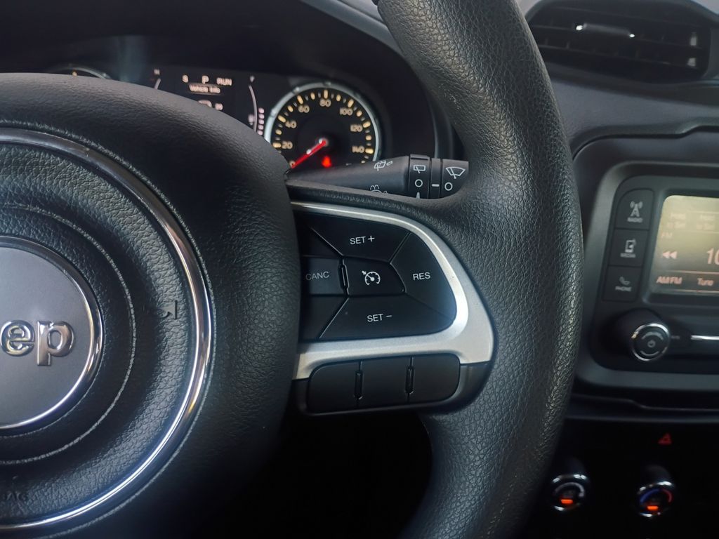 Used Car 2020 Jeep Renegade  Sport For Sale Under $15,000 In Austin, Texas