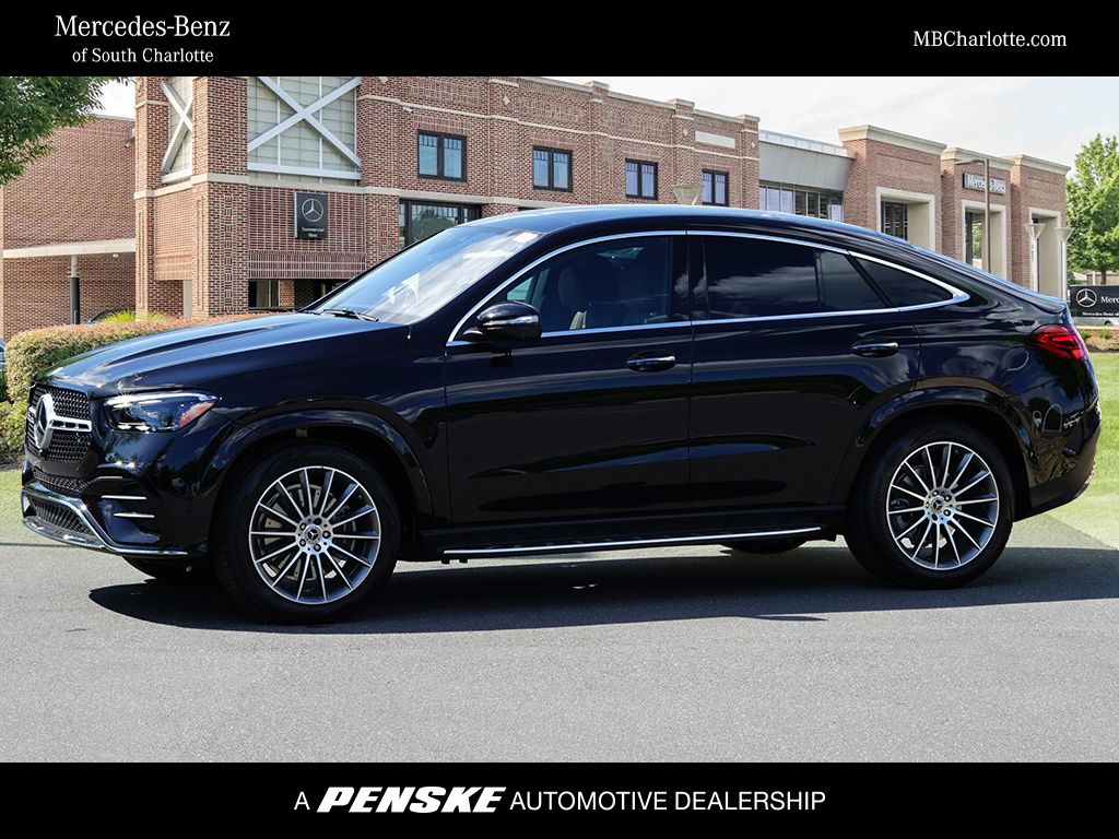 Thumbnail: 2026 Mercedes-Benz GLE - 1