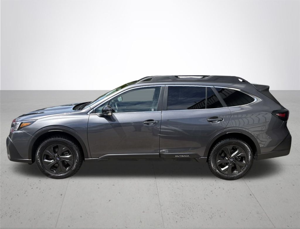 2022 Subaru Outback Onyx Edition XT