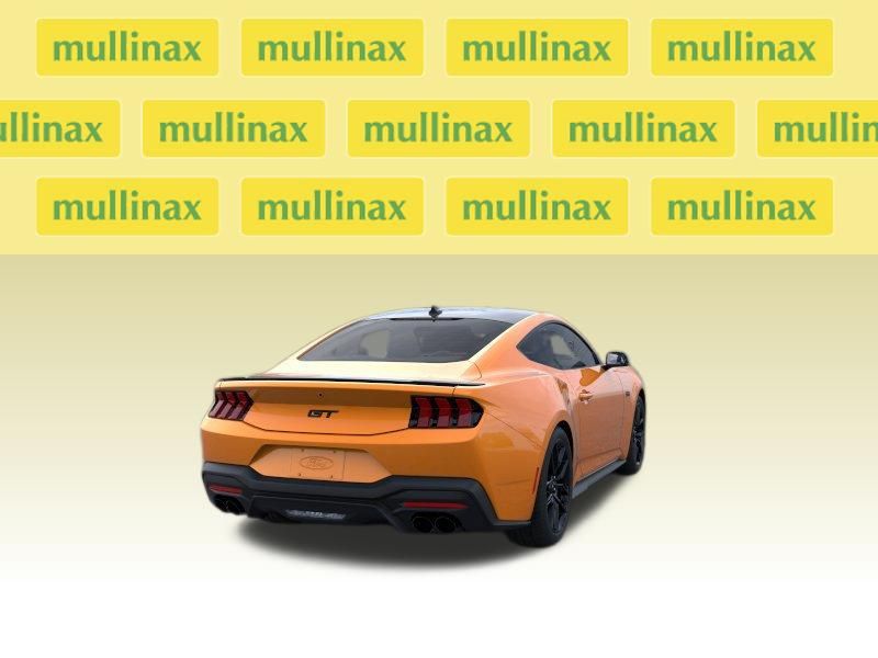 New 2026 Orange Ford GT Premium image 11