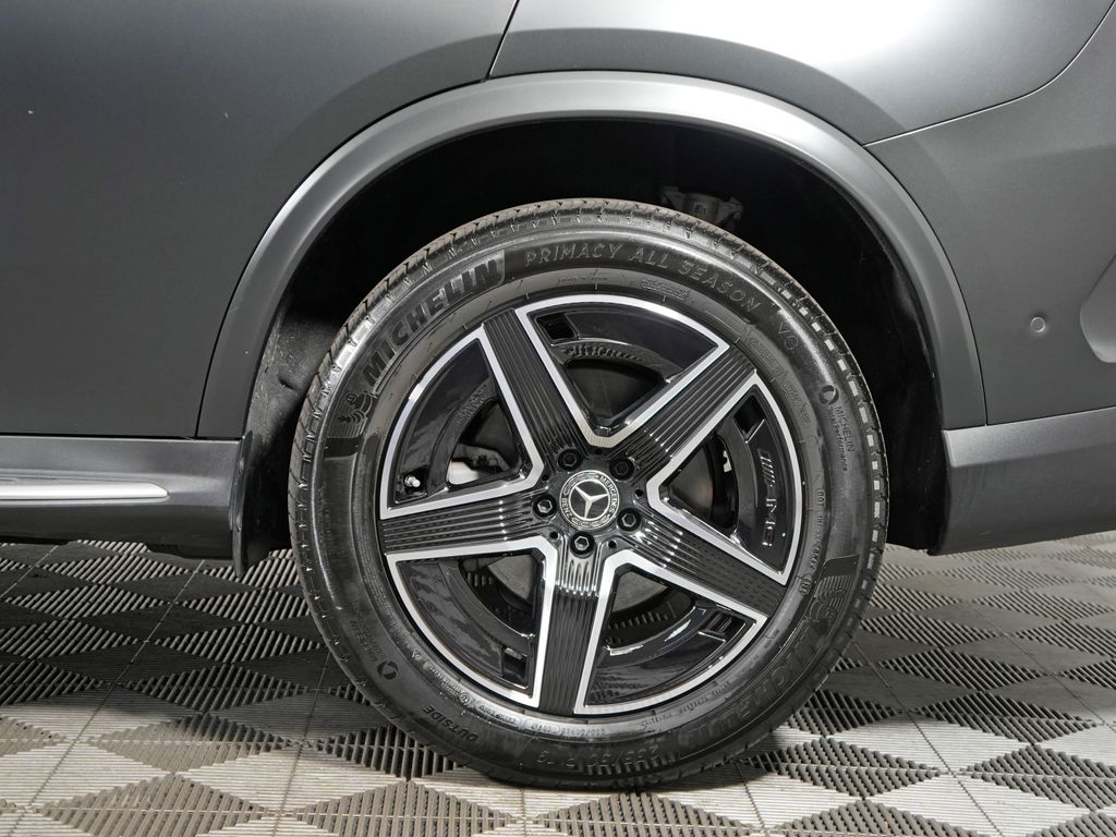 used 2025 Mercedes-Benz GLC car, priced at $58,988