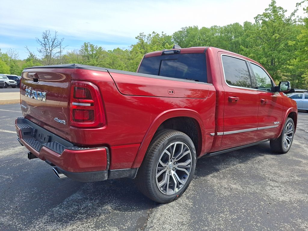 New 2026 Ram 1500 Truck