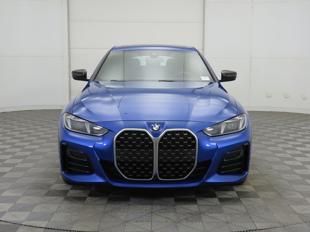 Thumbnail: 2025 BMW 4 Series - 2