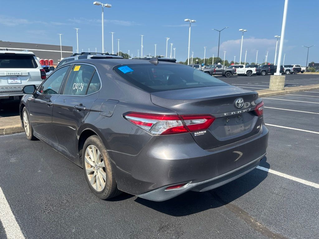 Used 2019 Toyota Camry Sedan